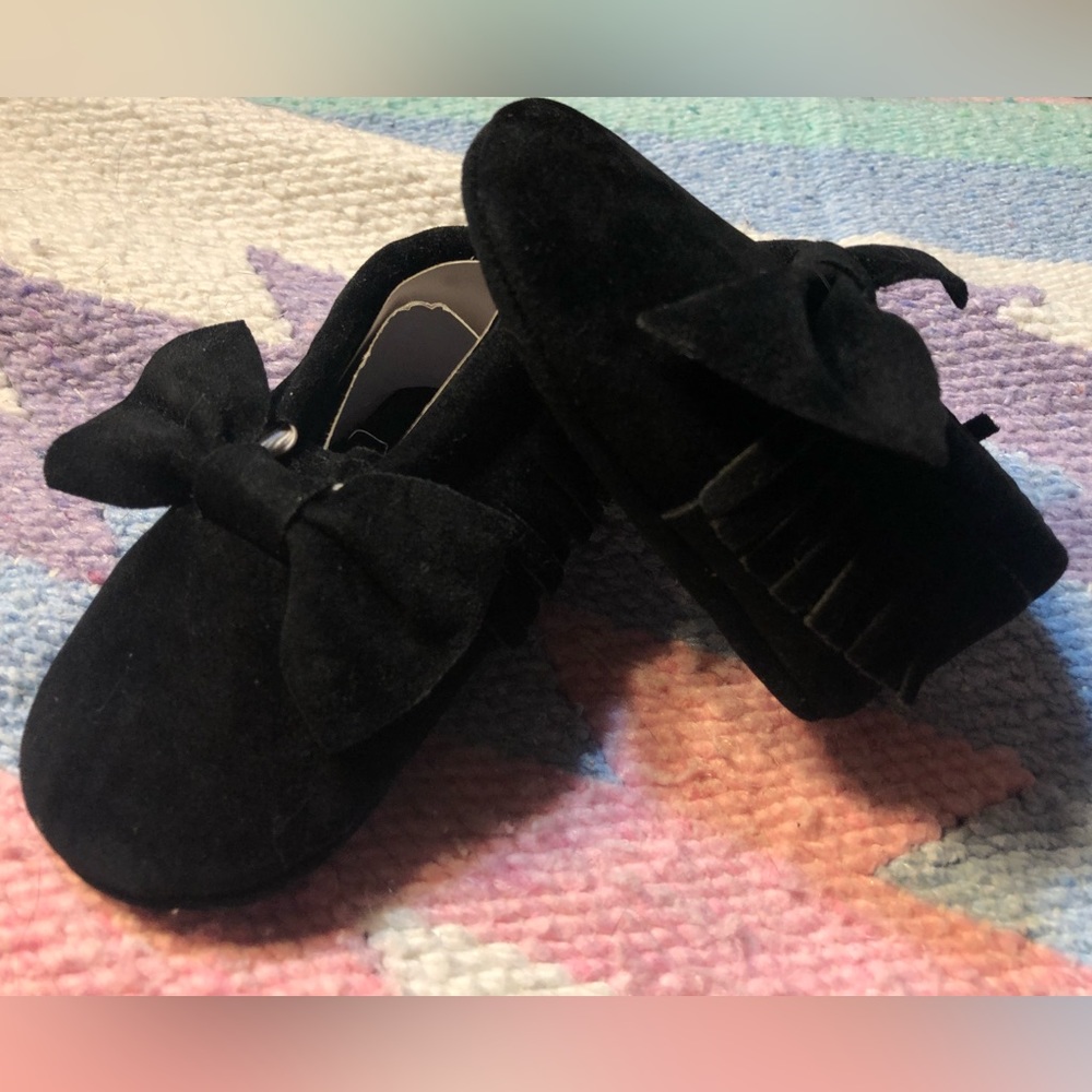 Baby Moccasins
